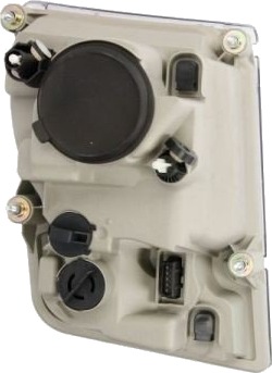 TRUCKLIGHT SO-05-ABS Tilhengerstikkontakt