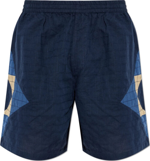 A.p.c. Herre Shorts Blå S,