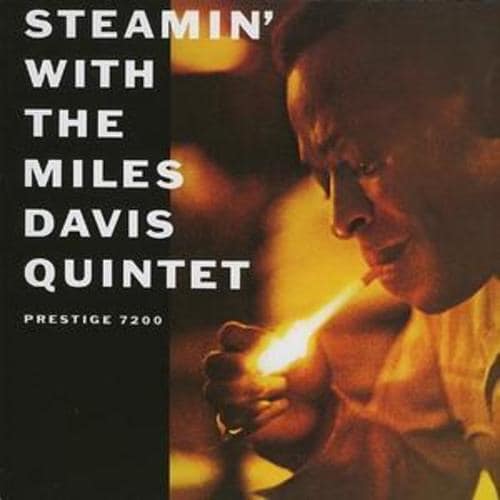 MediaTronixs Miles Davis Quintet : Steamin’ With the Miles Davis Quintet CD (2007) Pre-Owned