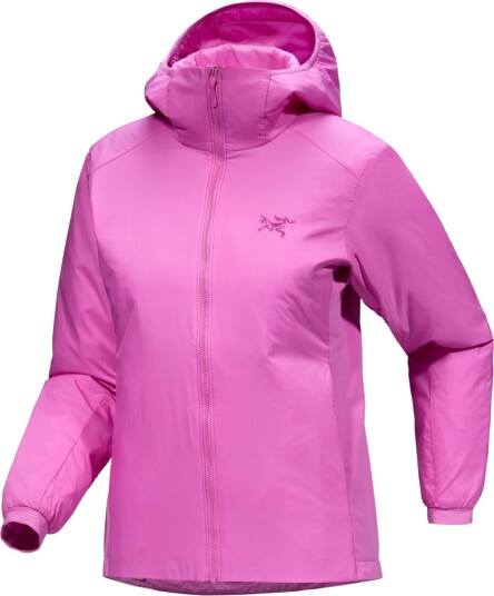 Arc"teryx Women"s Atom Hoody Alpenglow L