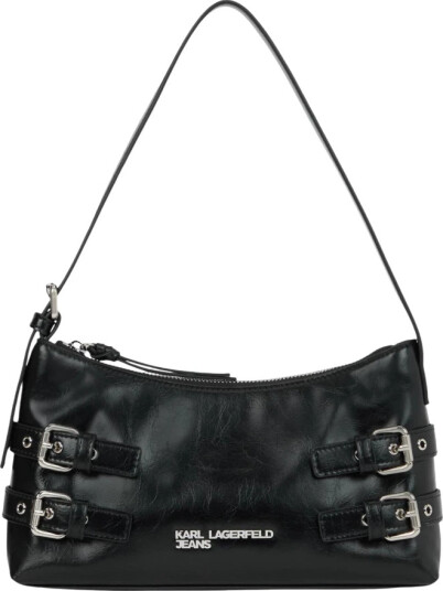 Karl Lagerfeld Dame Vesker Svart ONE SIZE,