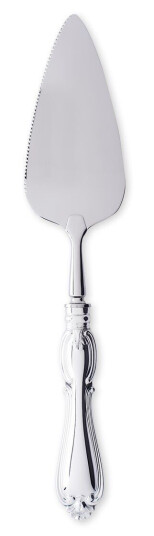 Gense Olga kakespade nysølv-rustfritt stål 27 cm