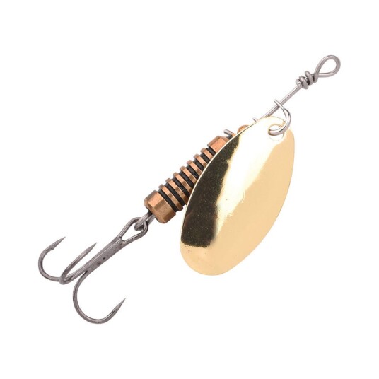 Spro Power Catcher spinner, 5 gram - Gull Spro Power Catcher spinner, 5 gram - Gull