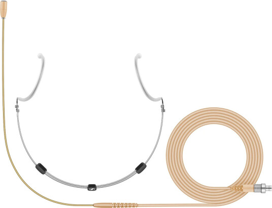 Sennheiser HSP Essential Omni-Beige 3-Pin Sennheiser HSP Essential Omni-Beige 3-Pin