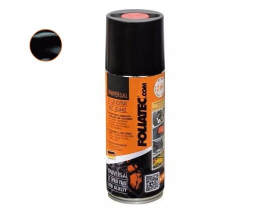 Foliatec 2K Spraylakk 400ml
Matt 7006464 Foliatec 2K Spraylakk 400ml
Matt 7006464