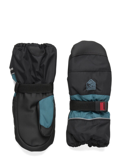 Hestra Kids" Czone - Mitt Dark Navy/Light Red - Black - 4-5Y Hestra Kids" Czone - Mitt Dark Navy/Light Red - Black - 4-5Y