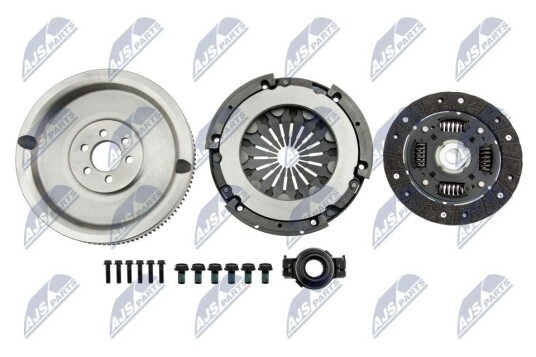 Clutchsett NTY NZS VW 011 Clutchsett NTY NZS VW 011