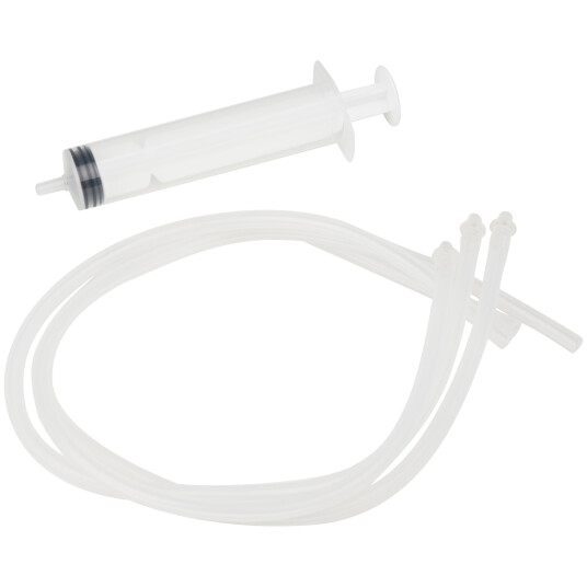 Tantus POP Squirting Dildo Refill Accessory Kit - Clear