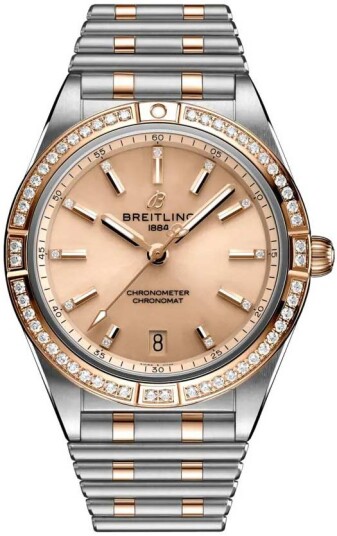 Breitling Dameklokke U10380591K1U1 Chronomat Automatic 36