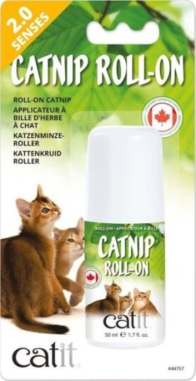 Catit Senses 2.0 Catnip Roll On 50 ml