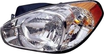 VAN WEZEL 8226961 Frontlykter