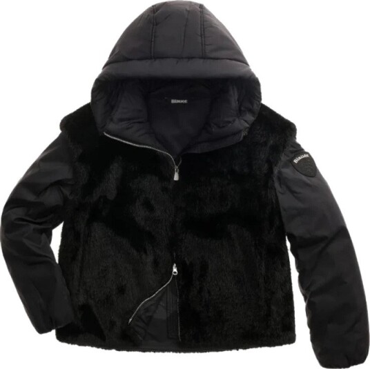 Blauer, Dame, Jakker, Svart, L,