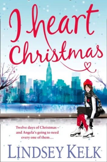 I Heart Christmas Av Lindsey Kelk
