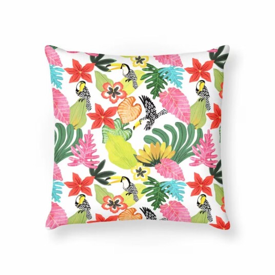 Putetrekk Belum 0120-404 Flerfarget 45 x 45 cm