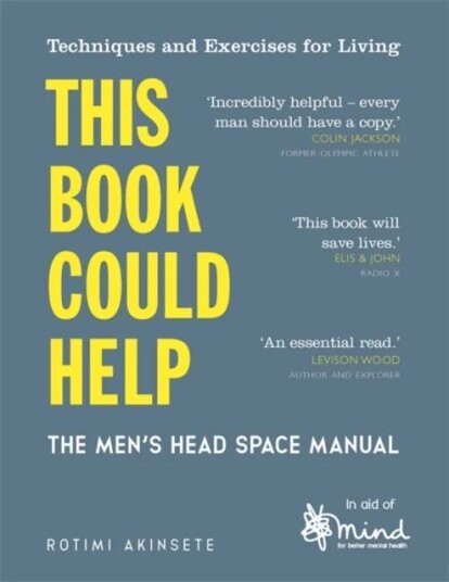 This Book Could Help Av Mind, Rotimi Akinsete