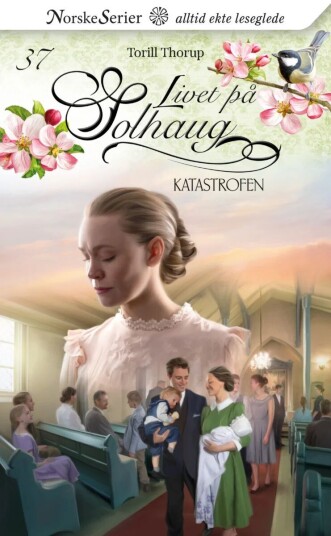 Katastrofen Av Torill Thorup