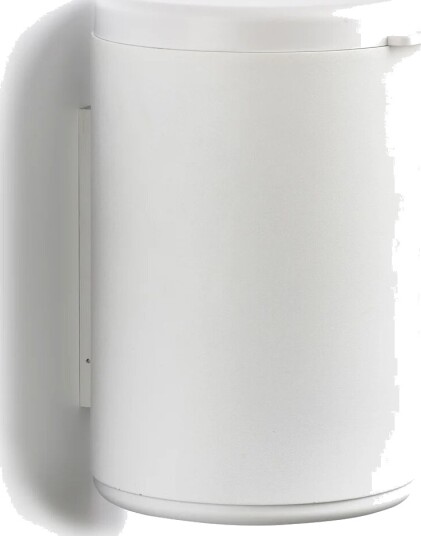 Zone RIM søppelbøtte veggoppheng 3,3 l White