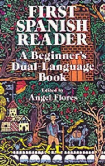 First Spanish Reader Av Flores