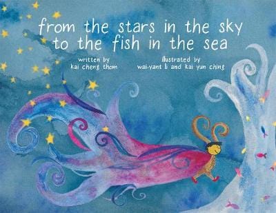 From The Stars In The Sky To The Fish In The Sea Av Kai Cheng Thom
