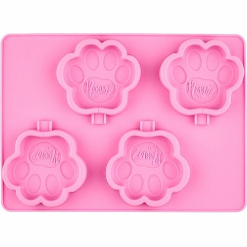 Smoofl Dog Ice Mould Form Til Hundeiskrem 3 Størrelser & Farger Medium