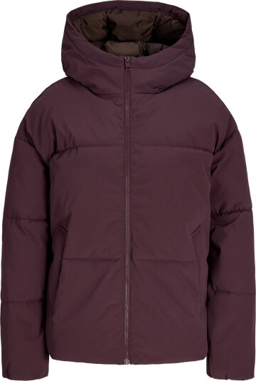 JJXX Jxgalaxy Puffer Jacket Otw FUDGE XL