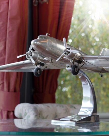 Dakota DC-3 modellfly