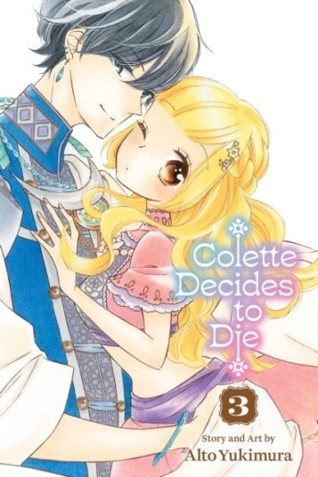 Colette Decides to Die Vol. 3