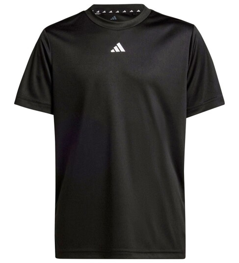 Adidas Sport Performance Trenings t skjorte J Tr ES T Svart