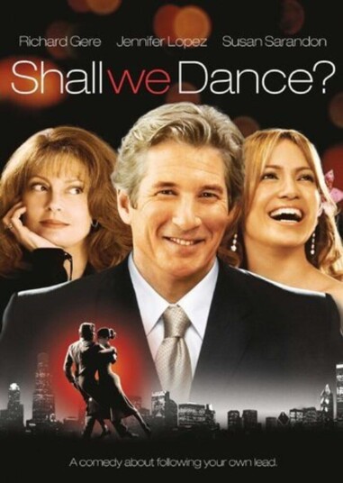 Shall We Dance DVD Shall We Dance DVD
