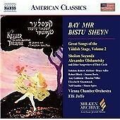 MediaTronixs Various Composers : Great Songs of the Yiddish Stage, Vol. 2 (Jaffe, Vienna Co) Pre-Owned