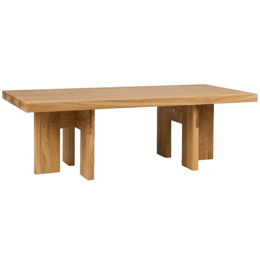 Frama Farmhouse Salongbord 52x105 cm Eik Frama Farmhouse Salongbord 52x105 cm Eik