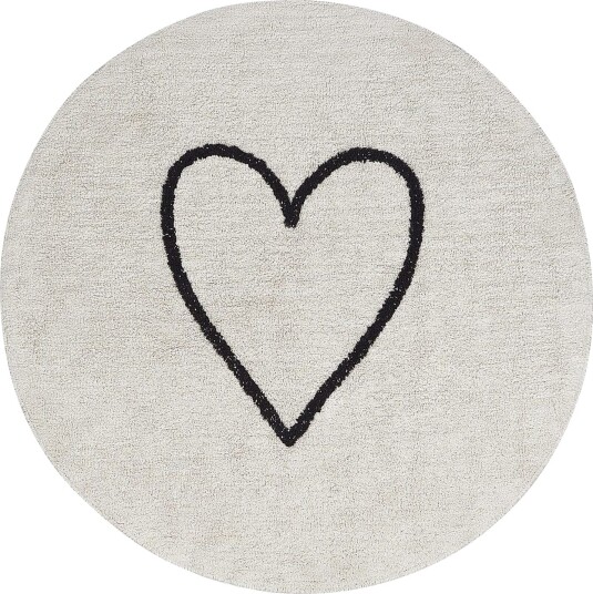 Matte Heart -