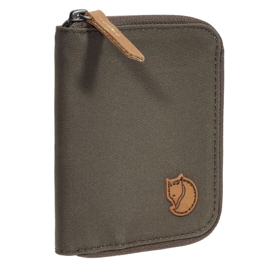 Fjellreven ZIP WALLET  DARK OLIVE
