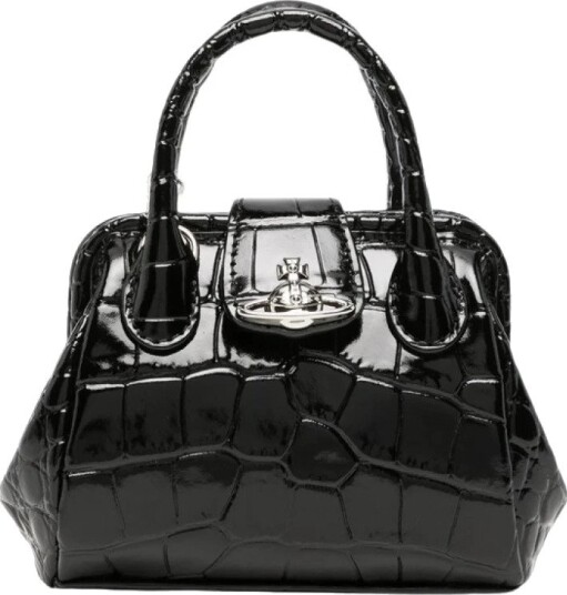 Vivienne Westwood Dame Vesker Svart ONE SIZE, Vivienne Westwood Dame Vesker Svart ONE SIZE,