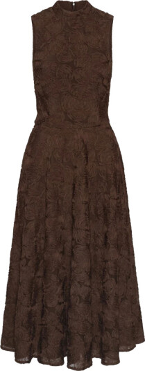 Rotate Birger Christensen Dame Kjoler Brun M,