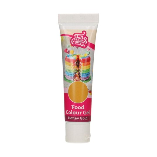 Funcakes Pastafarge Honey Gold 30g 
