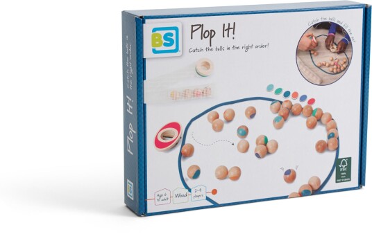 BS Toys Spill Plop it!