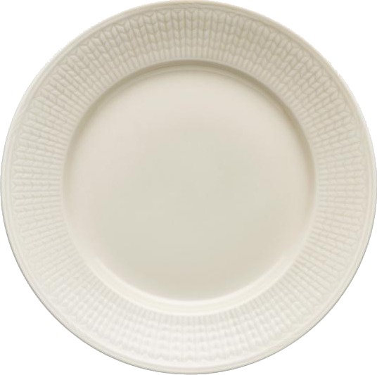 Rörstrand - Swedish Grace tallerken 21 cm havre