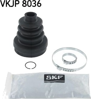 Mansjettsett, drivaksel SKF VKJP 8036 Mansjettsett, drivaksel SKF VKJP 8036