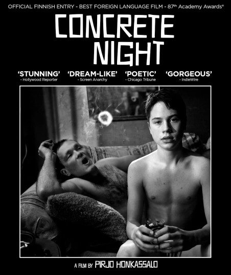 Concrete Night