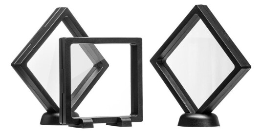 Northix 3x Skjermrammer Med Flytende Effekt Northix 3x Skjermrammer Med Flytende Effekt