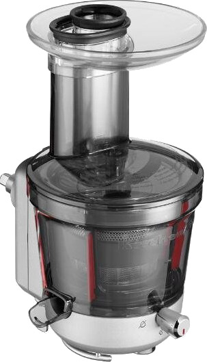 KitchenAid Artisan saftpresse og saustilbehør 5KSM1JA grå