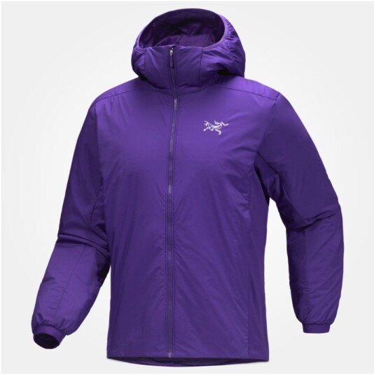 Arc'teryx Men's Atom Hoody Azalea M Arc'teryx Men's Atom Hoody Azalea M