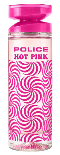 Police Hot Pink Eau De Toilette 100ml