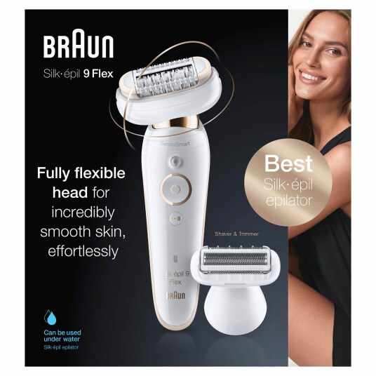 Braun Epilator SES9002 3D Braun Epilator SES9002 3D