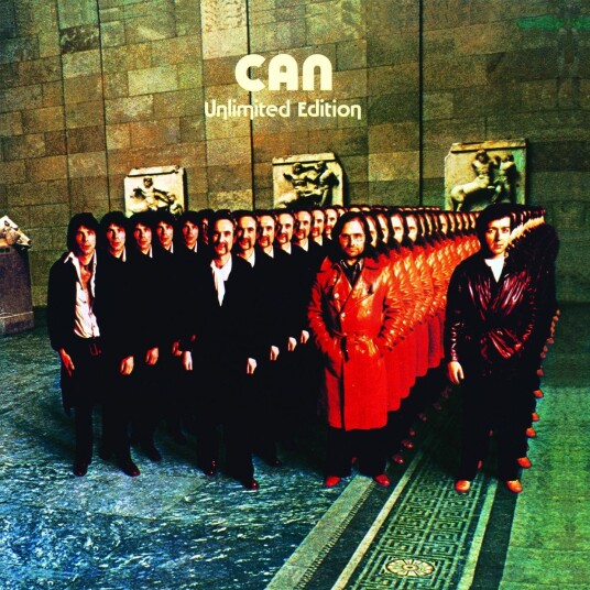 Can Unlimited Edition LP/Vinyl Can Unlimited Edition LP/Vinyl
