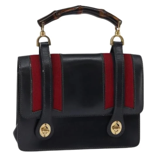 Gucci Vintage Dame Blå