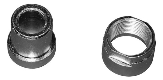 Elite Thru-Axle Adaptor