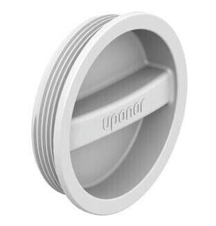 Uponor Smart Aqua PLUS Lokk For vegggjnnomføring M7, innvendig