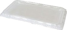 Låg 1/1 Gn 53X32.5X3 Cm Til Kantine Apet Klar,32 Stk/Krt
